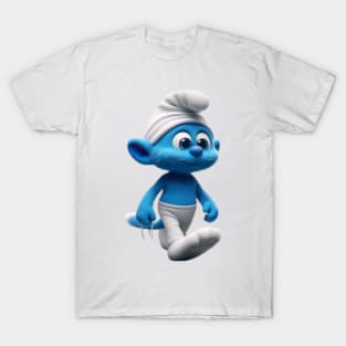 Smurf cat T-Shirt